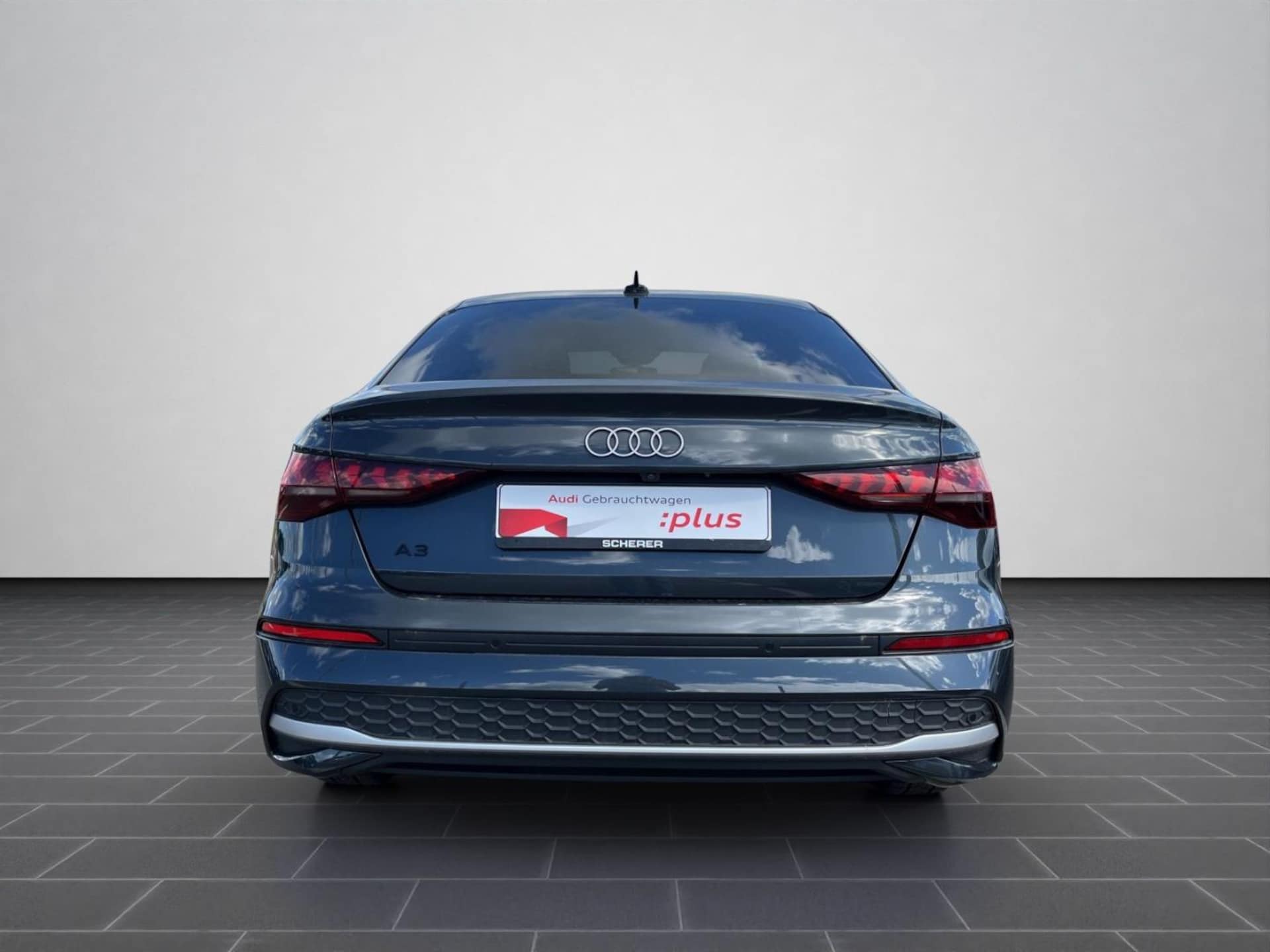 Audi A3 Limousine advanced