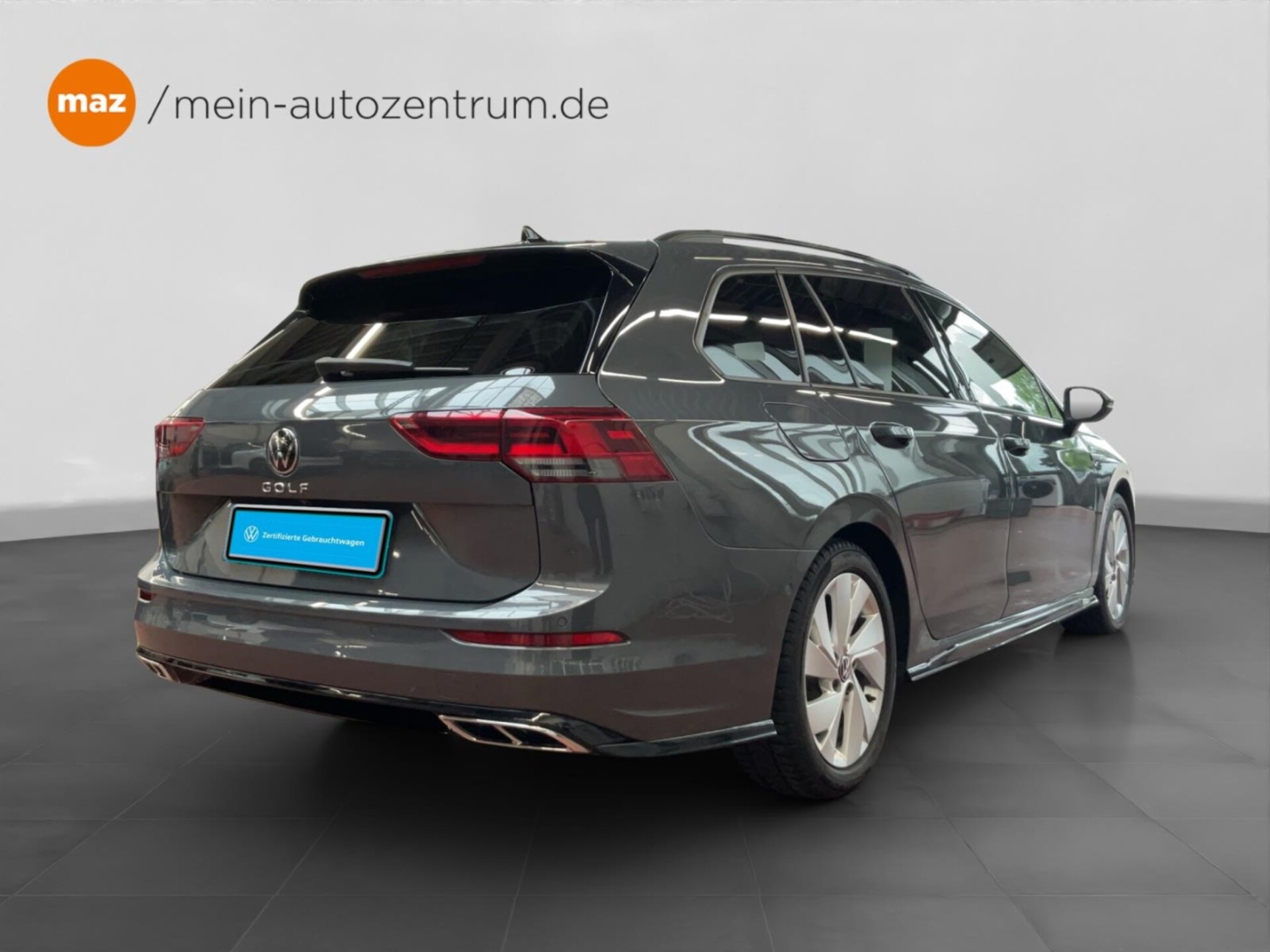 Volkswagen Golf Variant R-Line