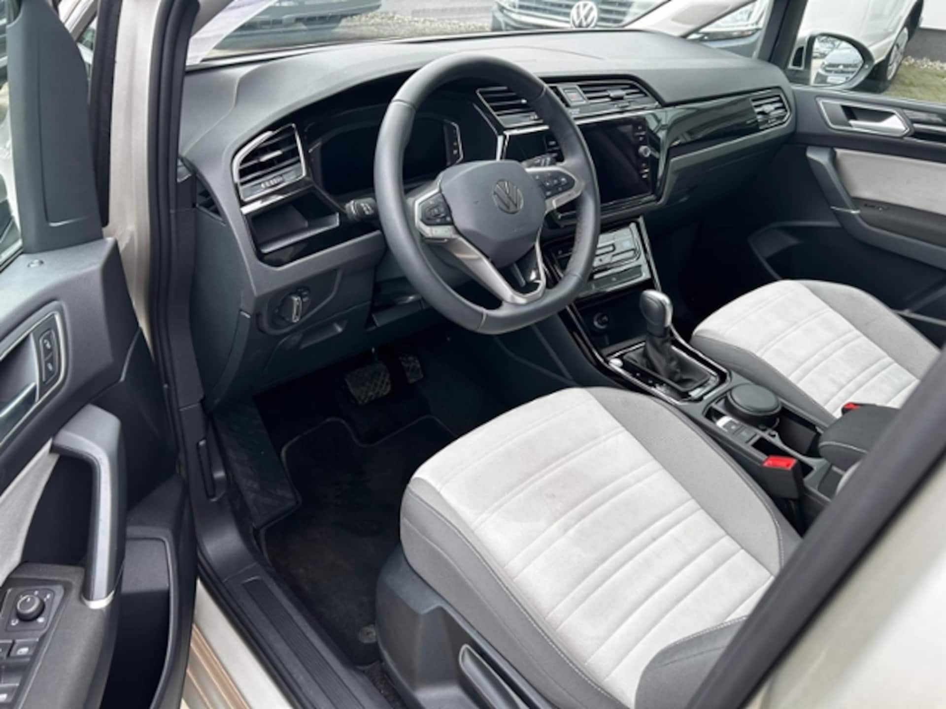 Volkswagen Touran Highline