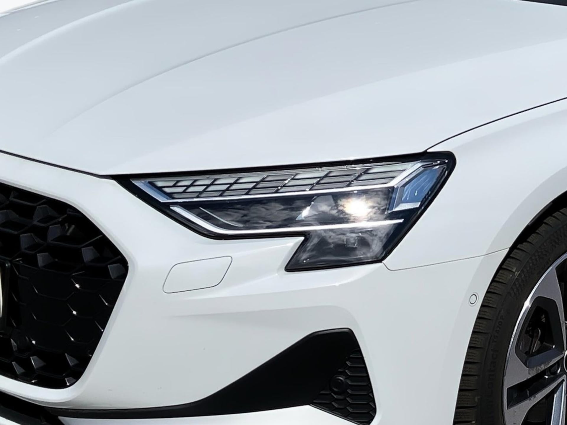 Audi A3 Sportback Advanced