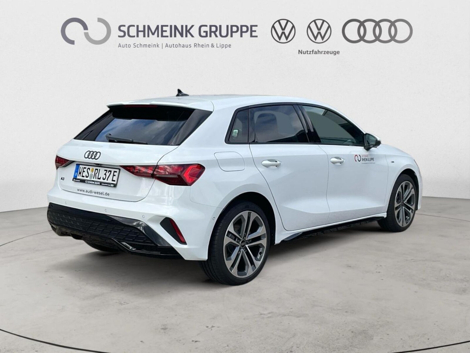 Audi A3 Sportback – Bild 5