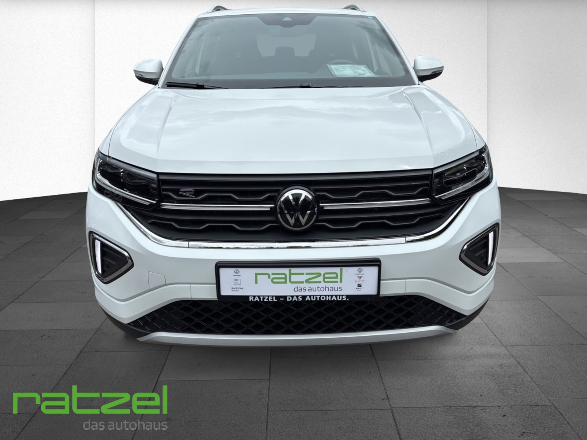 Volkswagen T-Cross R-Line