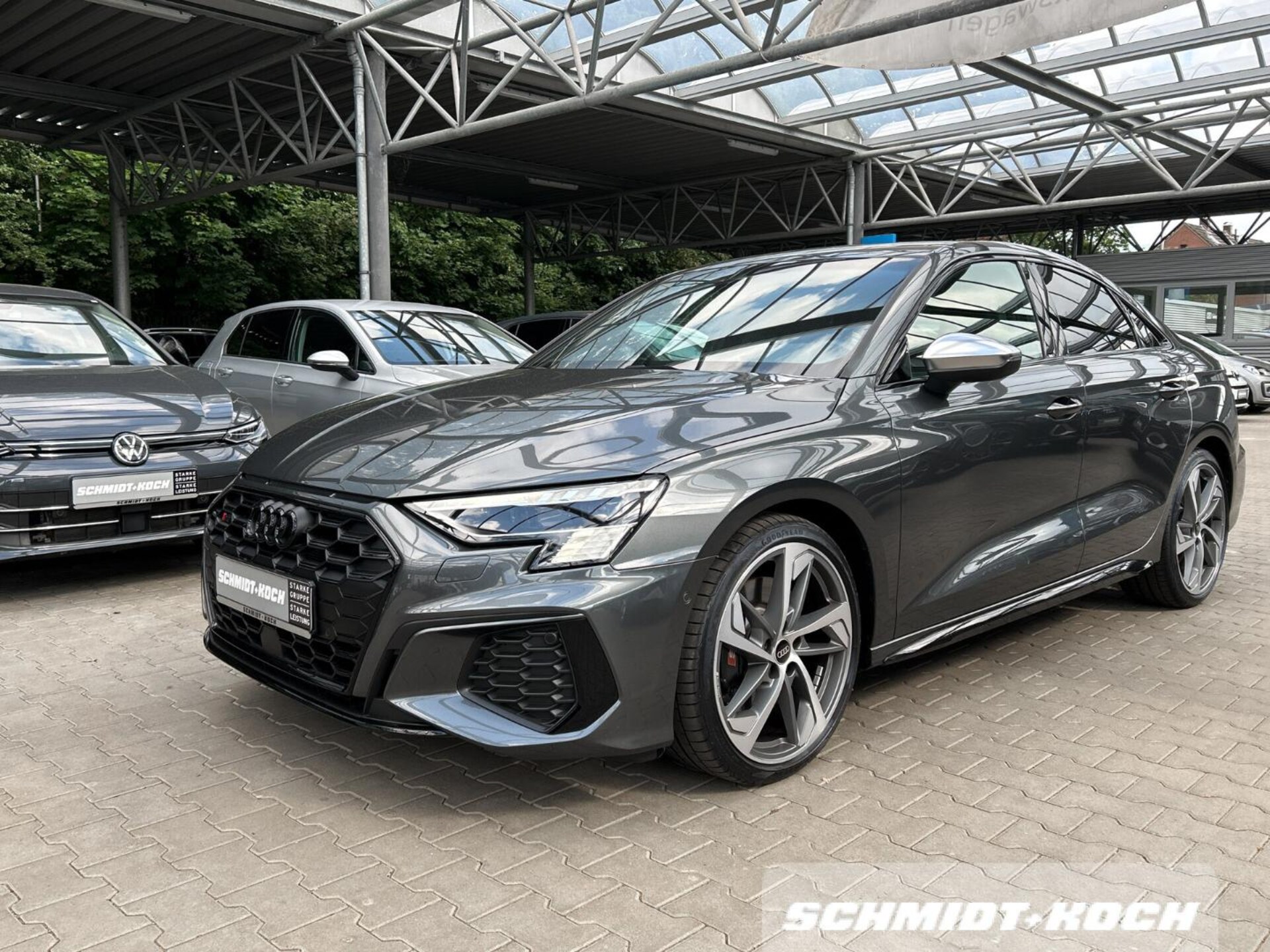 Audi S3 Limousine