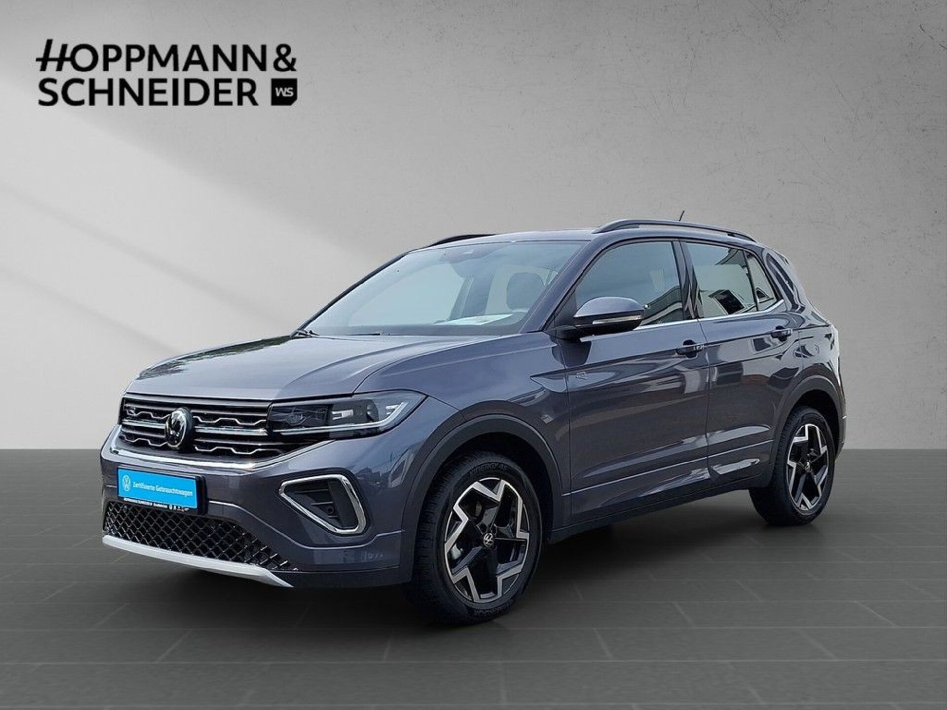 Volkswagen T-Cross R-Line