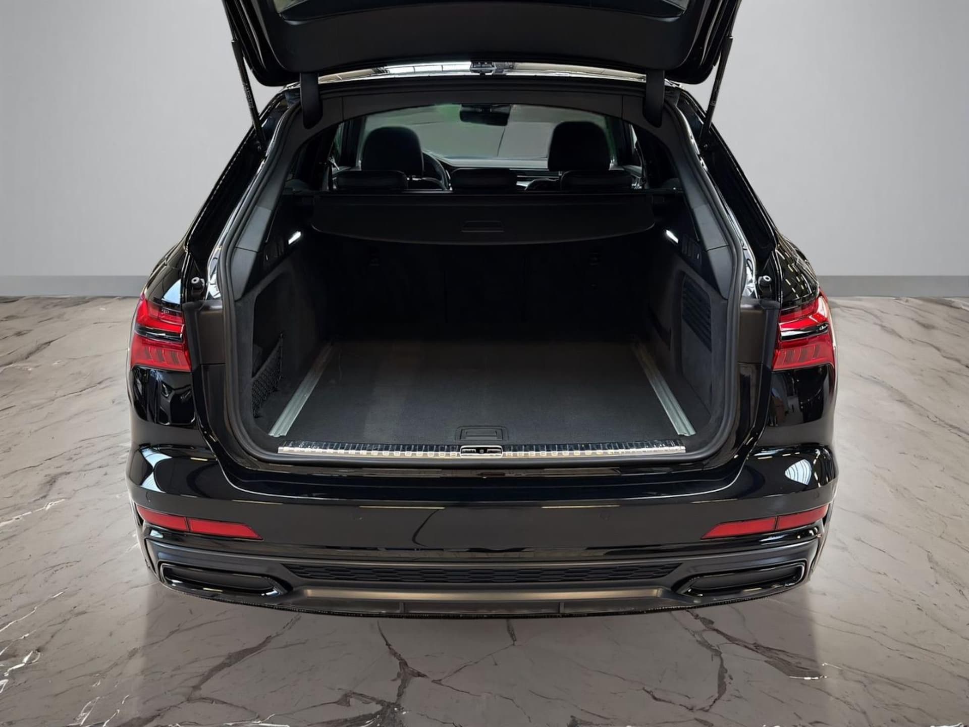 Audi A6 Avant Sport