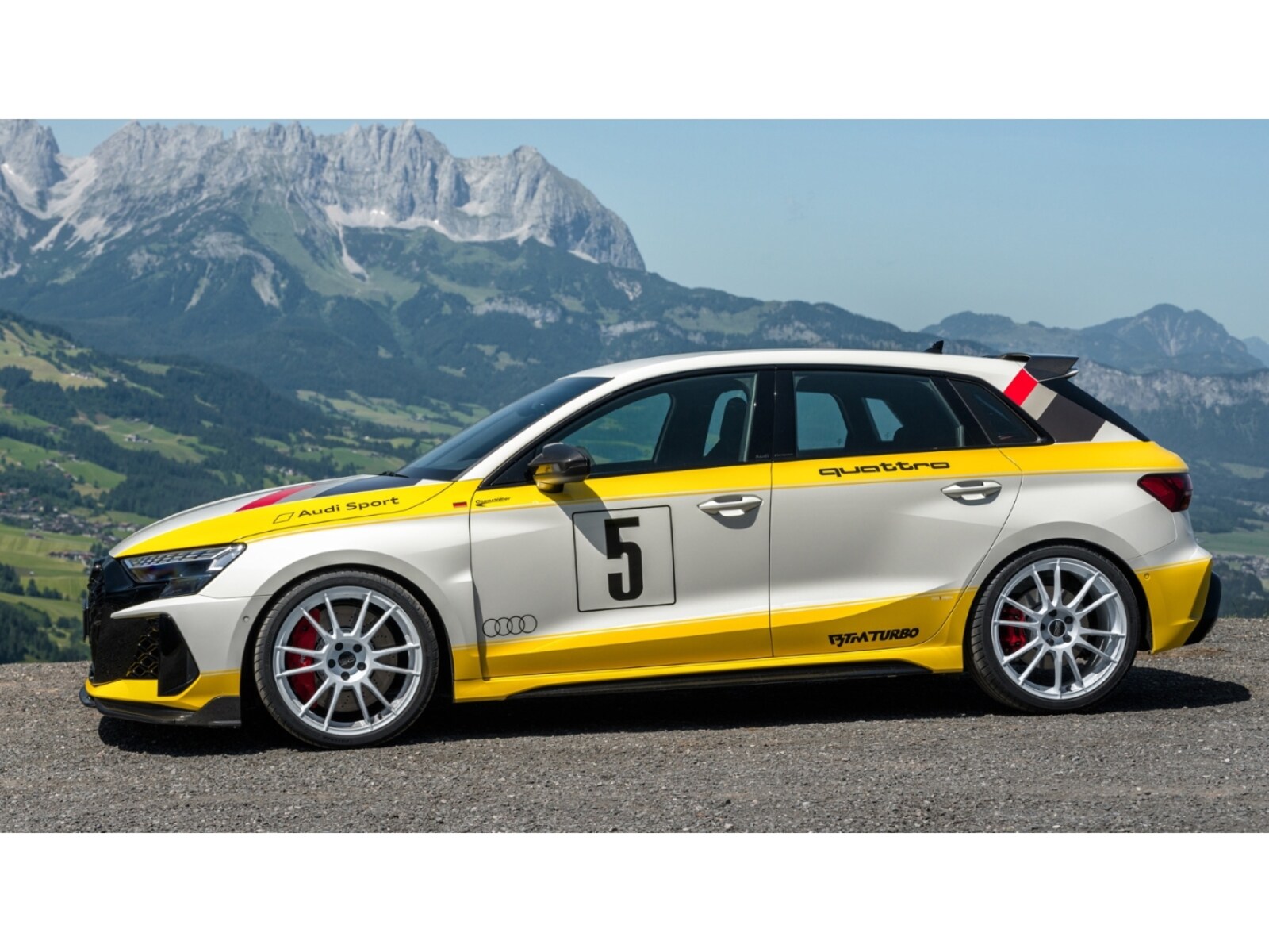 Audi RS 3 Sportback – Bild 4