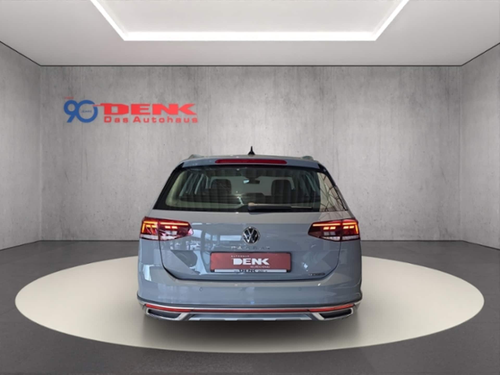Volkswagen Passat Variant Alltrack