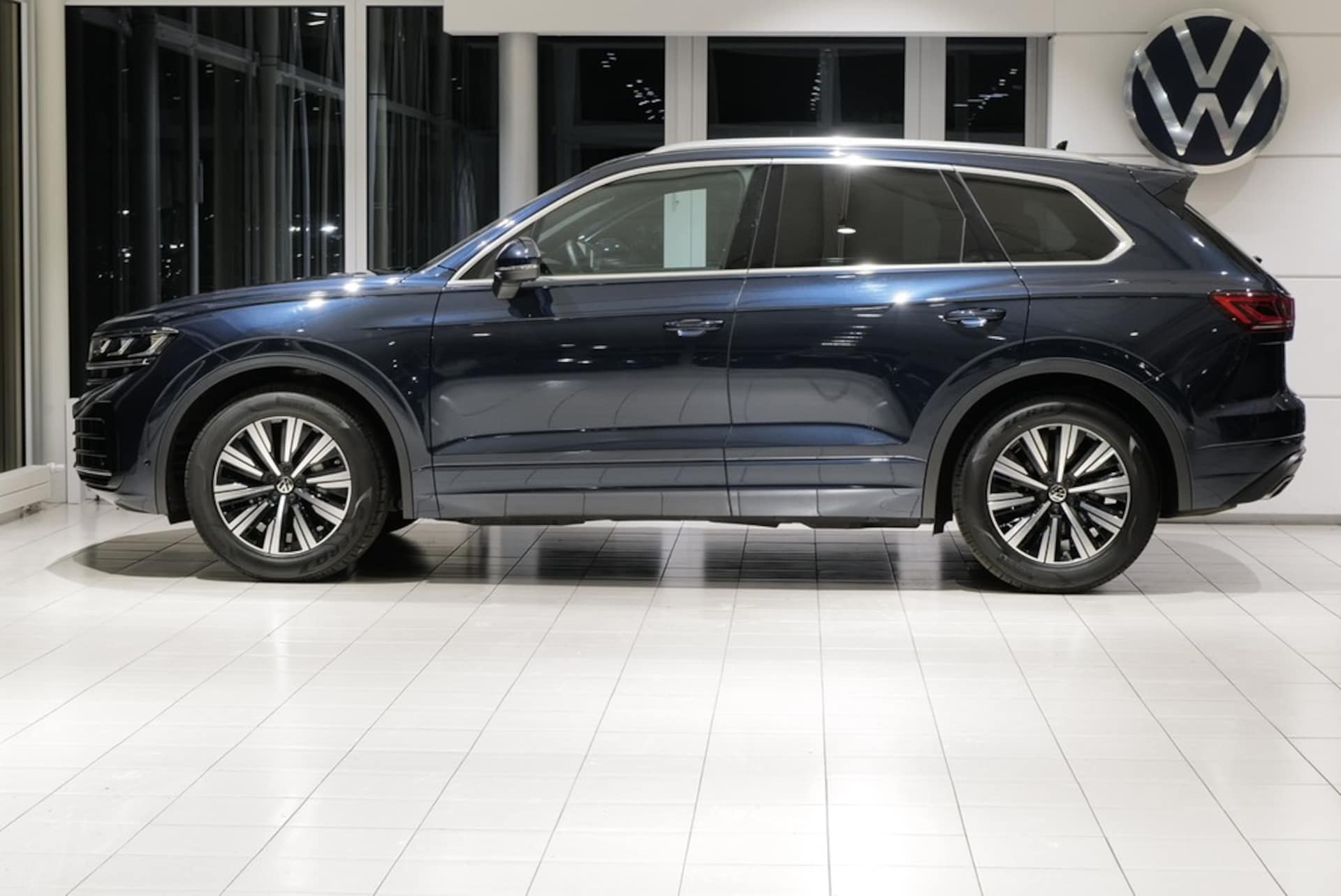 Volkswagen Touareg Elegance