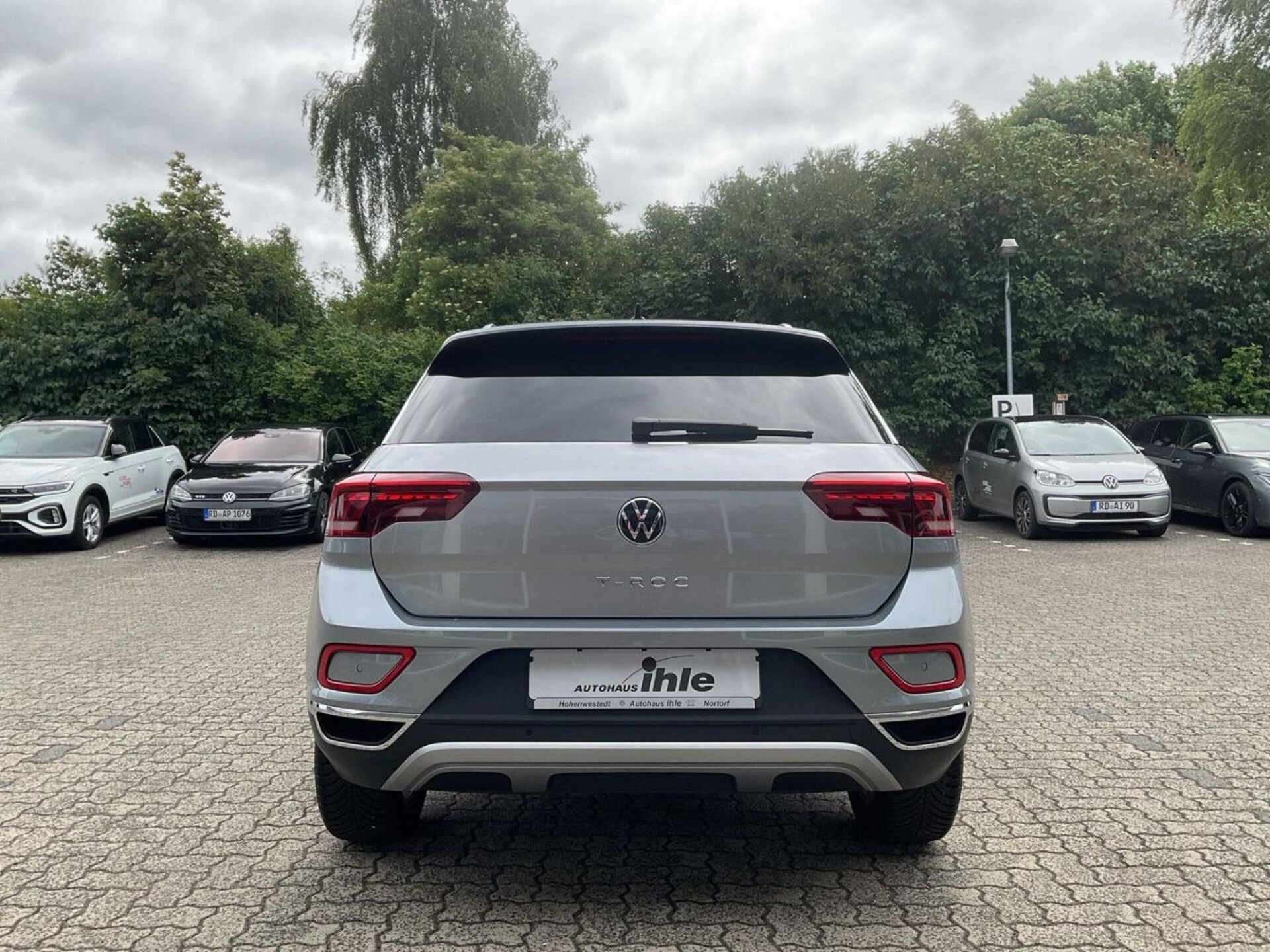 Volkswagen T-Roc Style