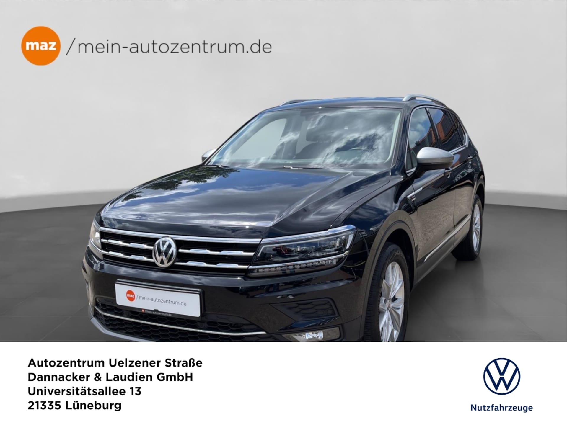Volkswagen Tiguan Allspace Highline