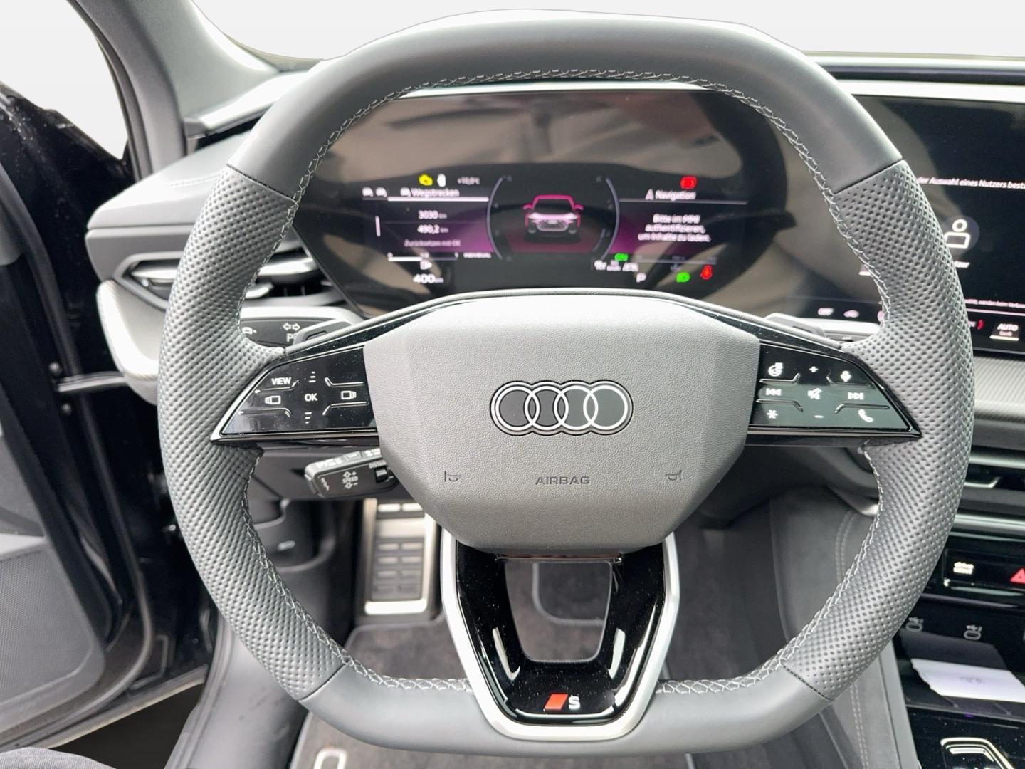 Bild über Audi Q5 Sportback TDI quattro 150 kW S tronic - für weitere Informationen kontaktieren Sie den Audi Partner