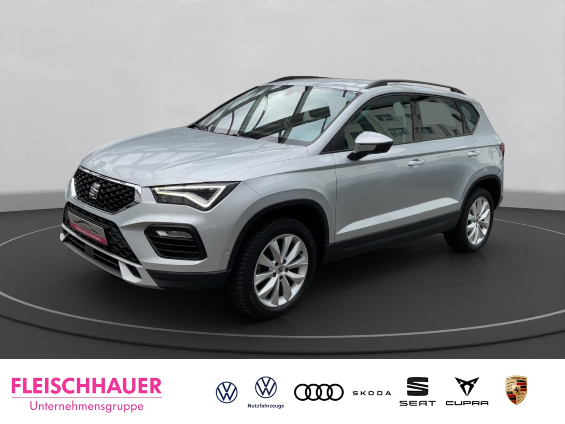 SEAT Ateca Style