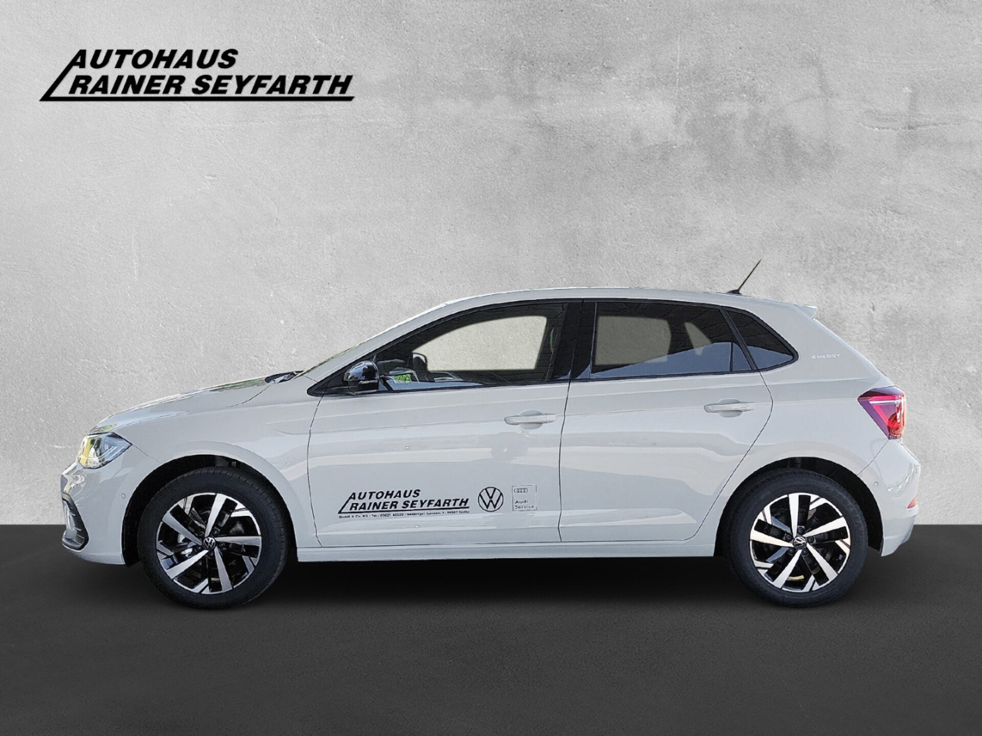 Volkswagen Polo ENERGY