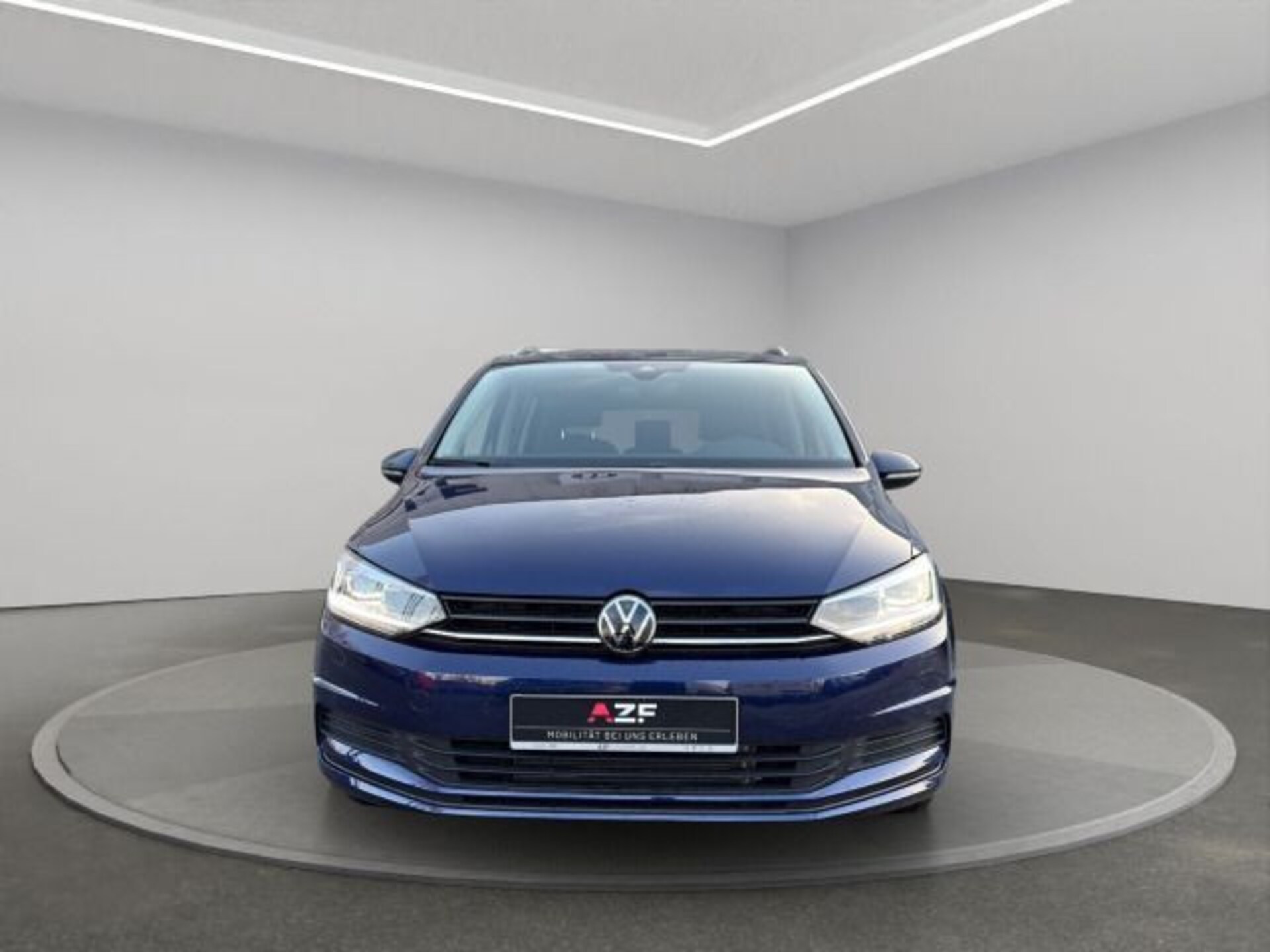 Volkswagen Touran Comfortline