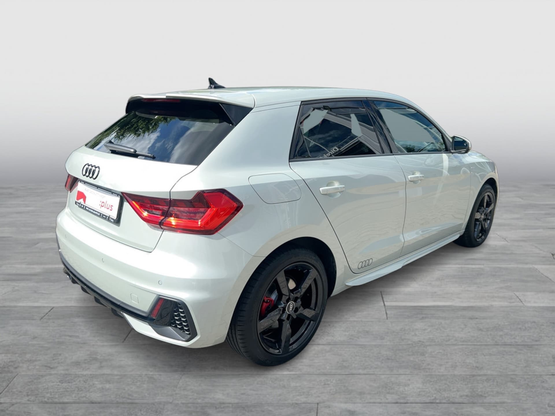 Audi A1 Sportback S line