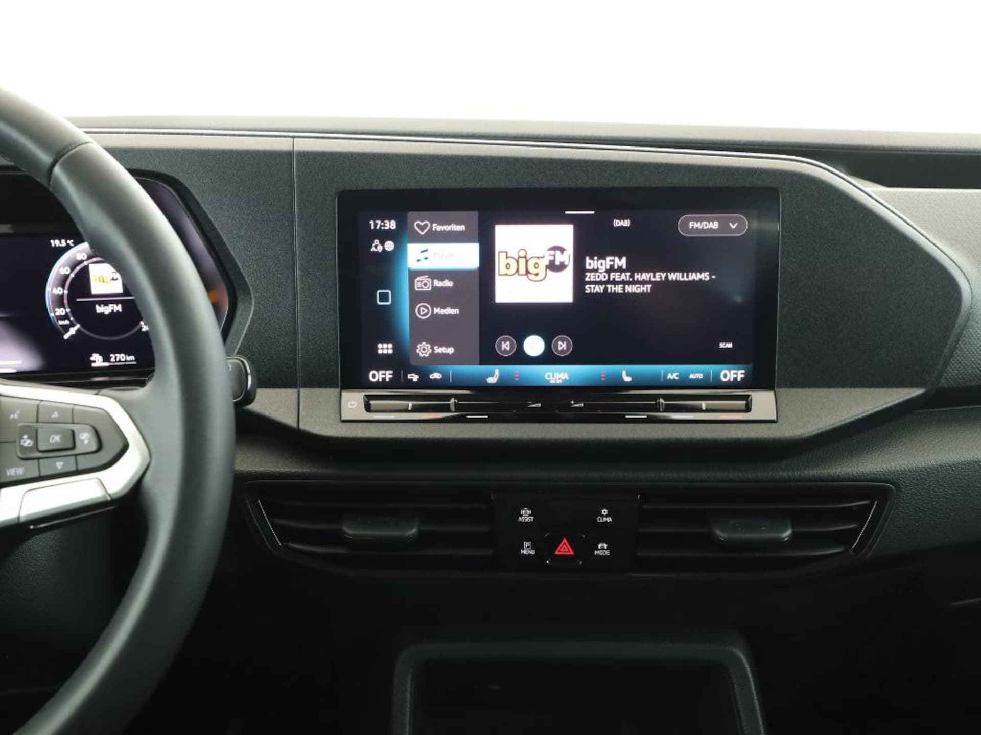 Volkswagen Caddy Basis-Modell