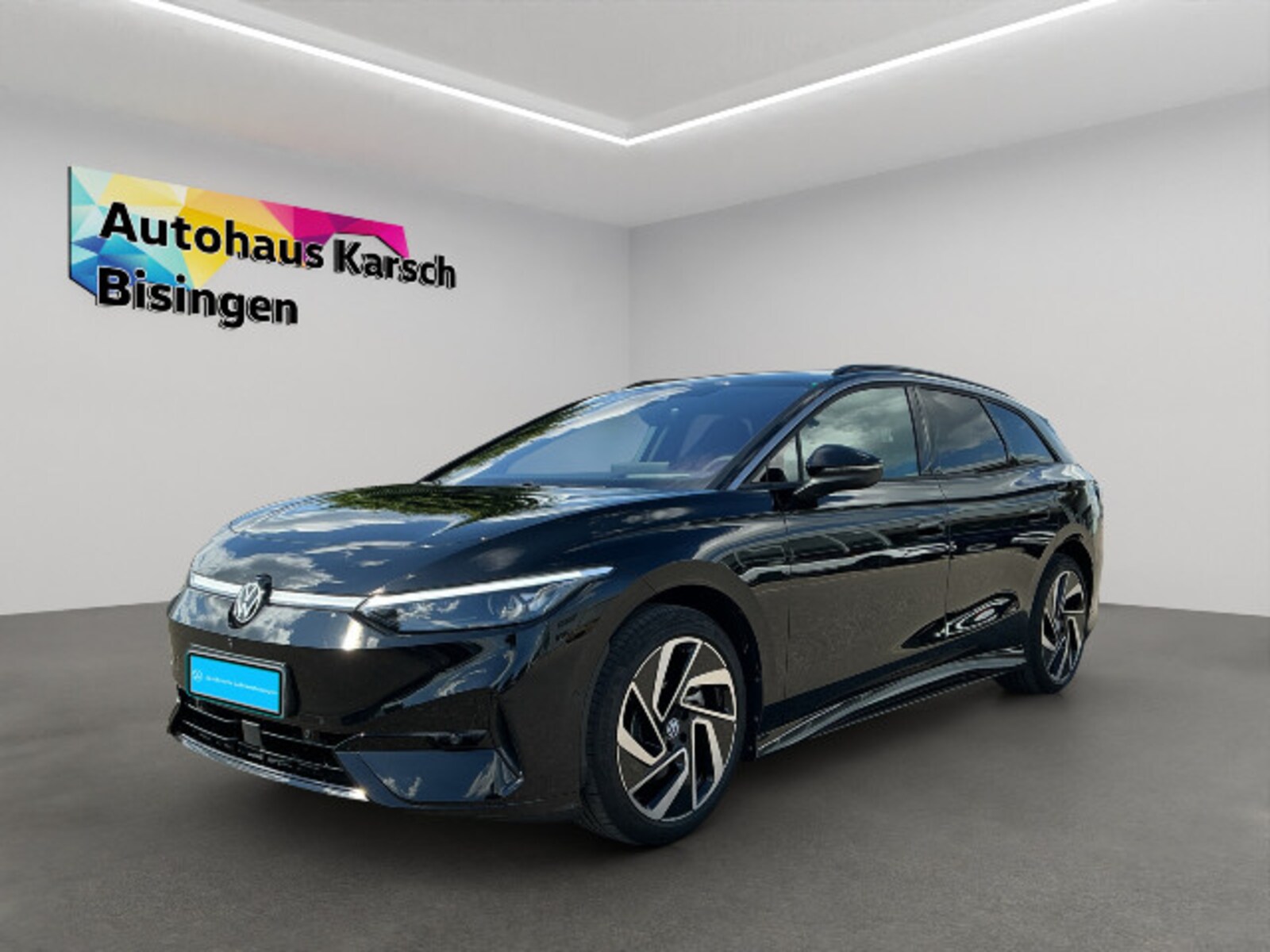 Volkswagen ID.7 Tourer – Bild 2