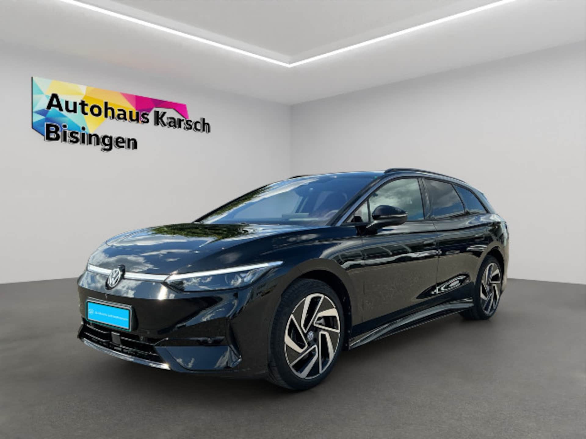 Volkswagen ID.7 Tourer Pro