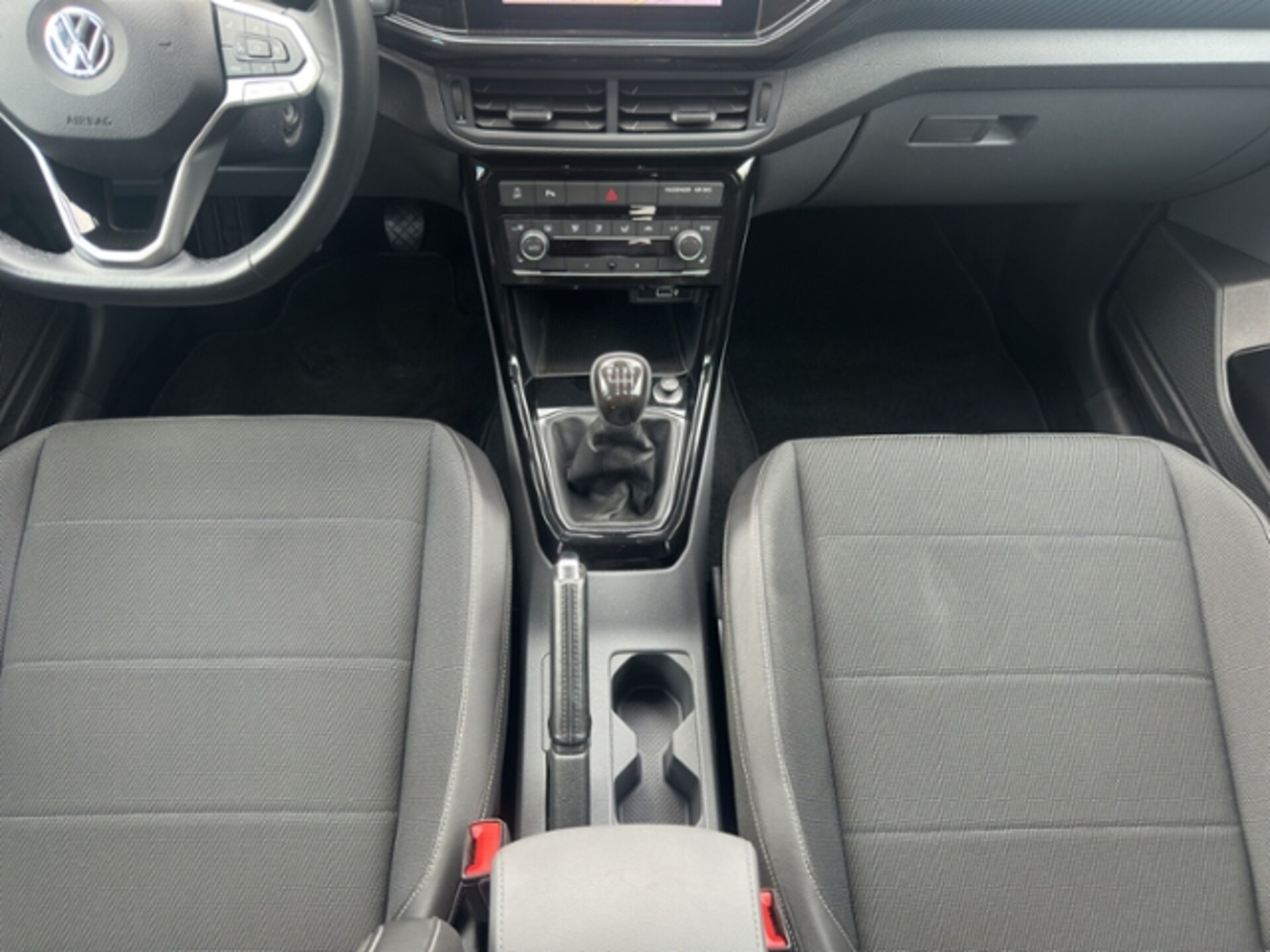 Volkswagen T-Cross Style