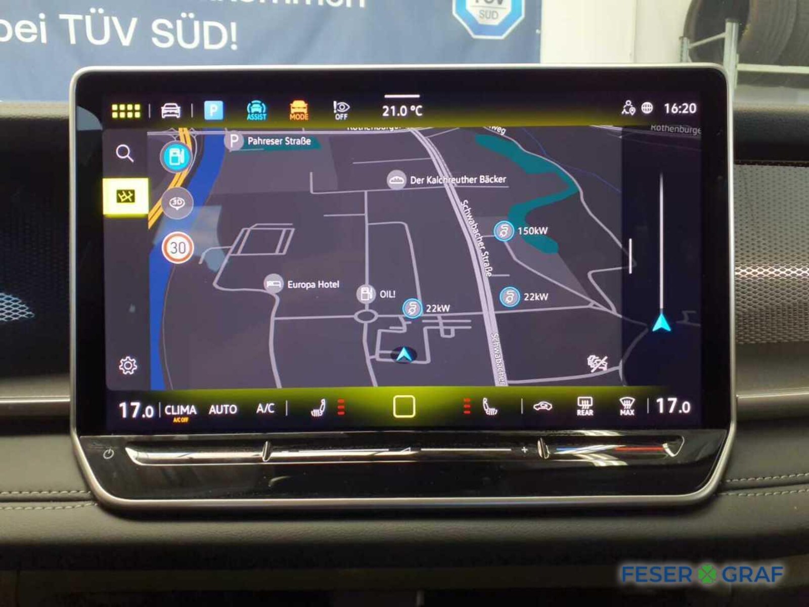 Volkswagen Tayron – Bild 7