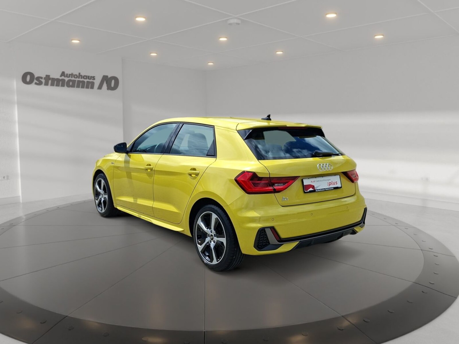 Audi A1 Sportback – Bild 4