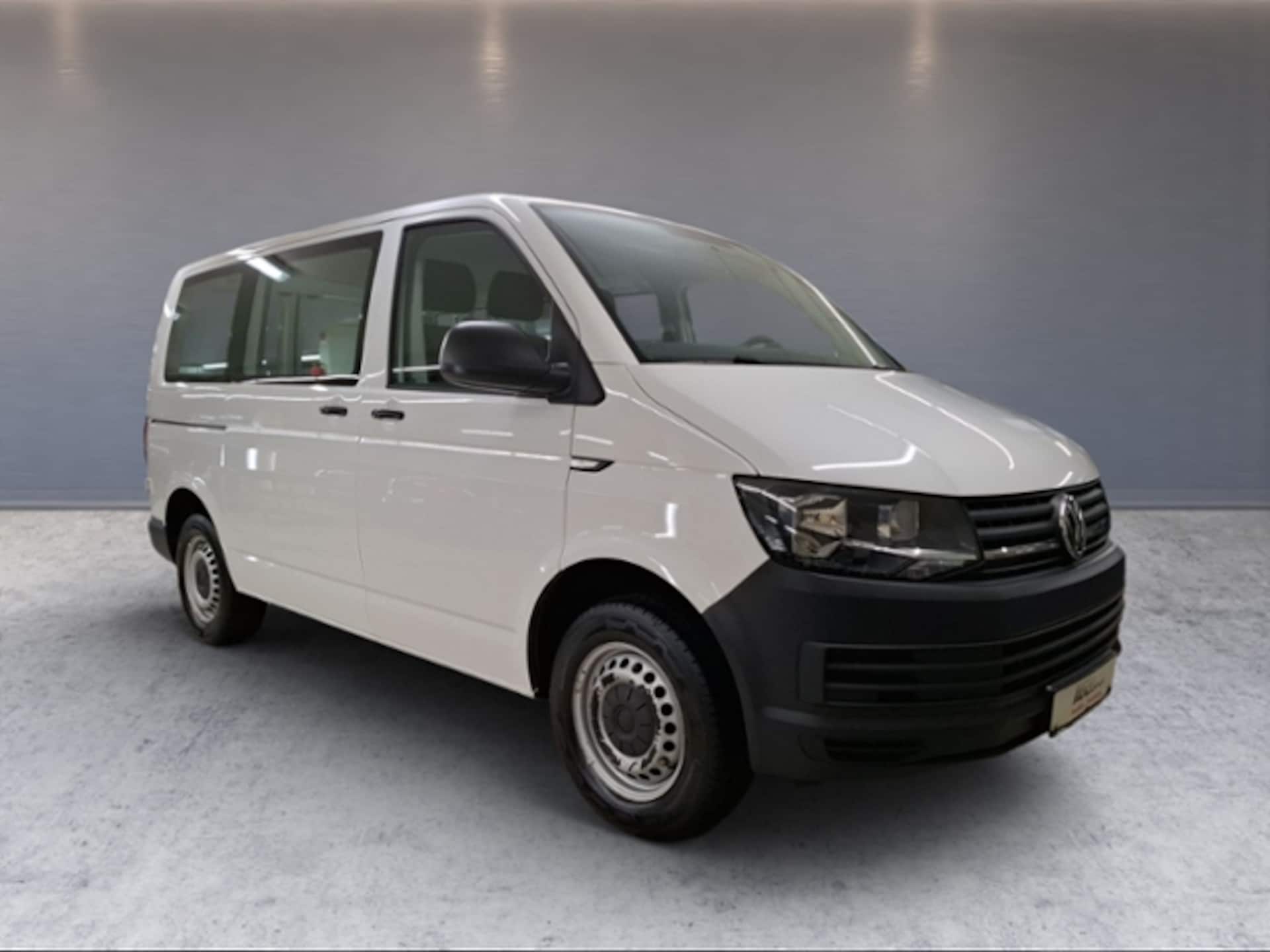 Volkswagen T6 Transporter Kombi kurzer Radstand