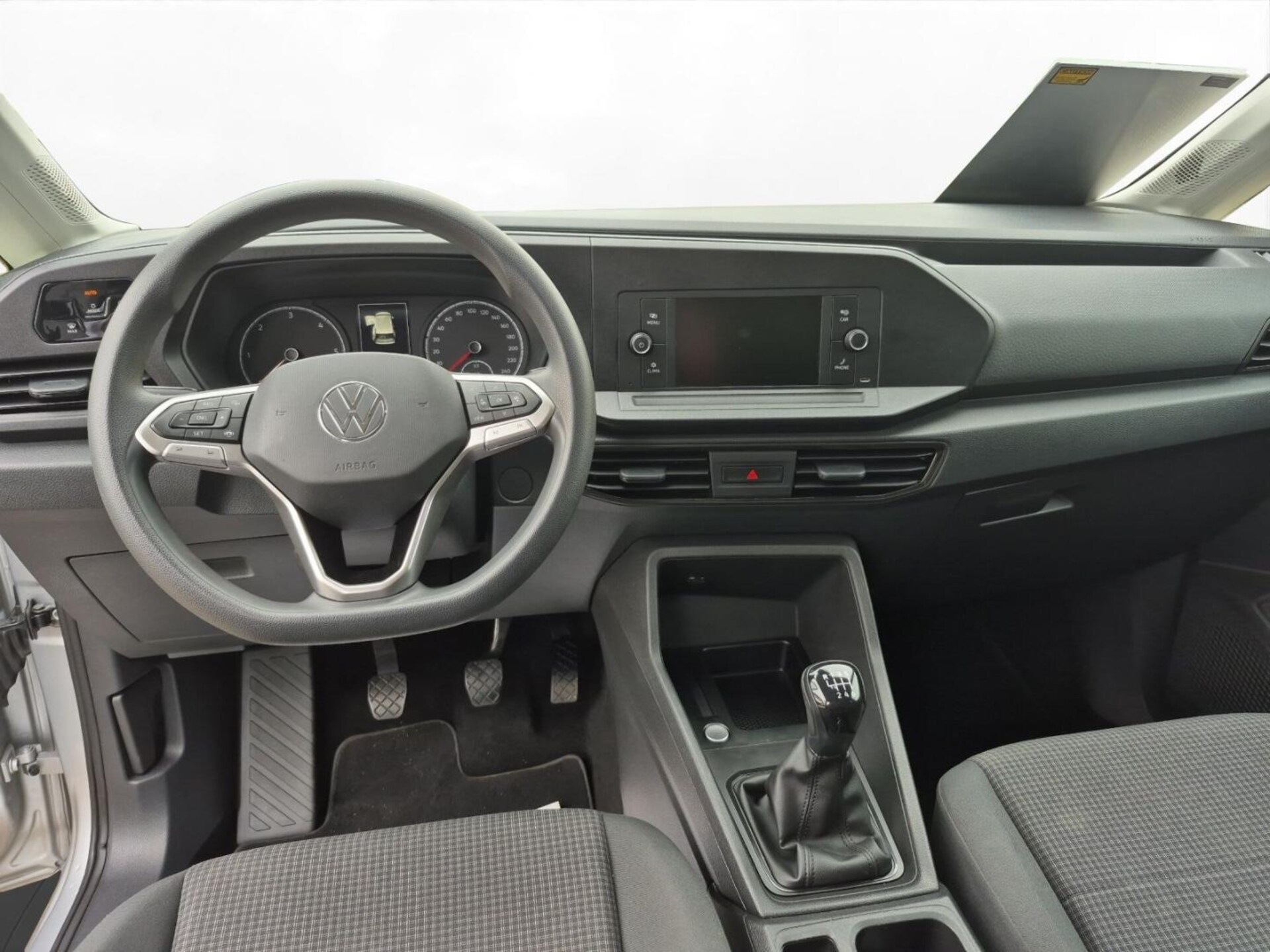 Volkswagen Caddy Basis-Modell