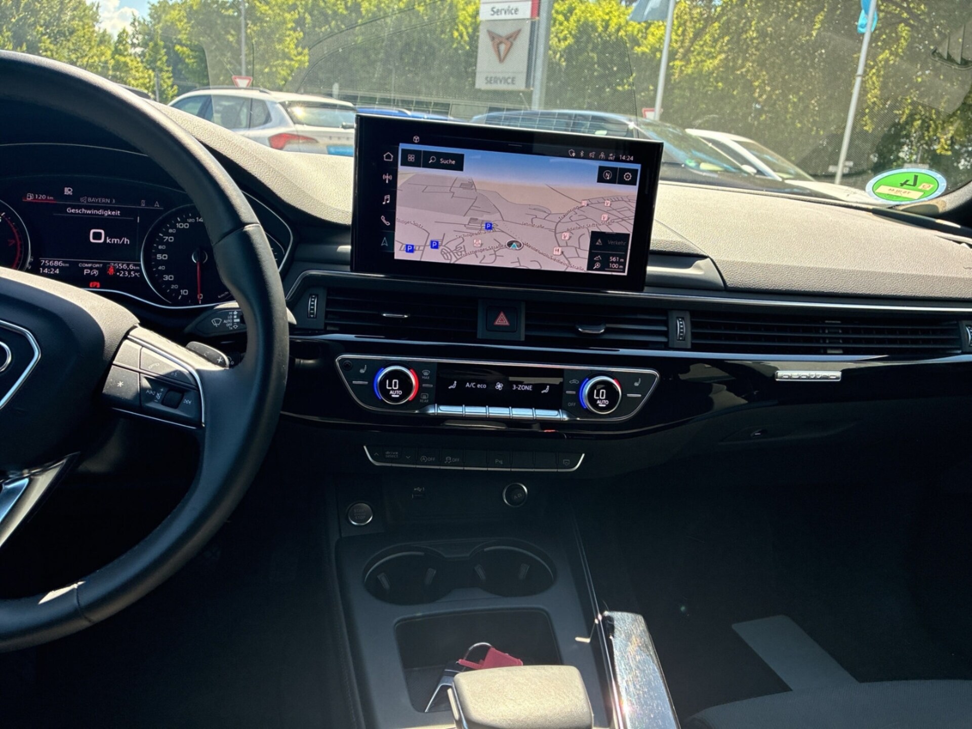Audi A5 Sportback Advanced