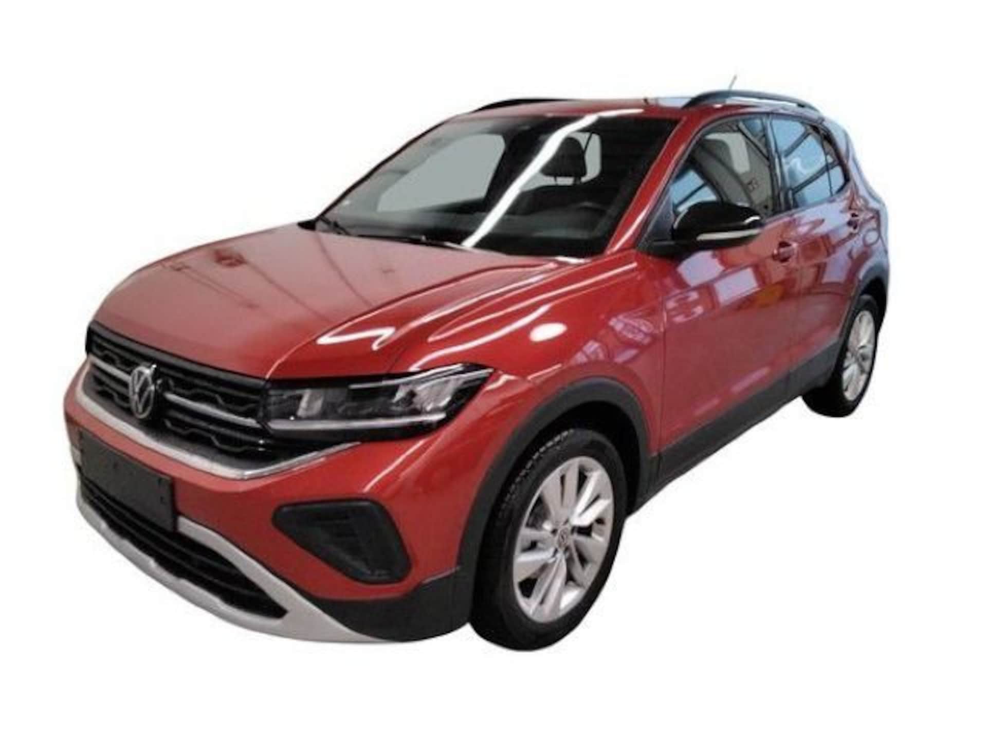 Volkswagen T-Cross Life