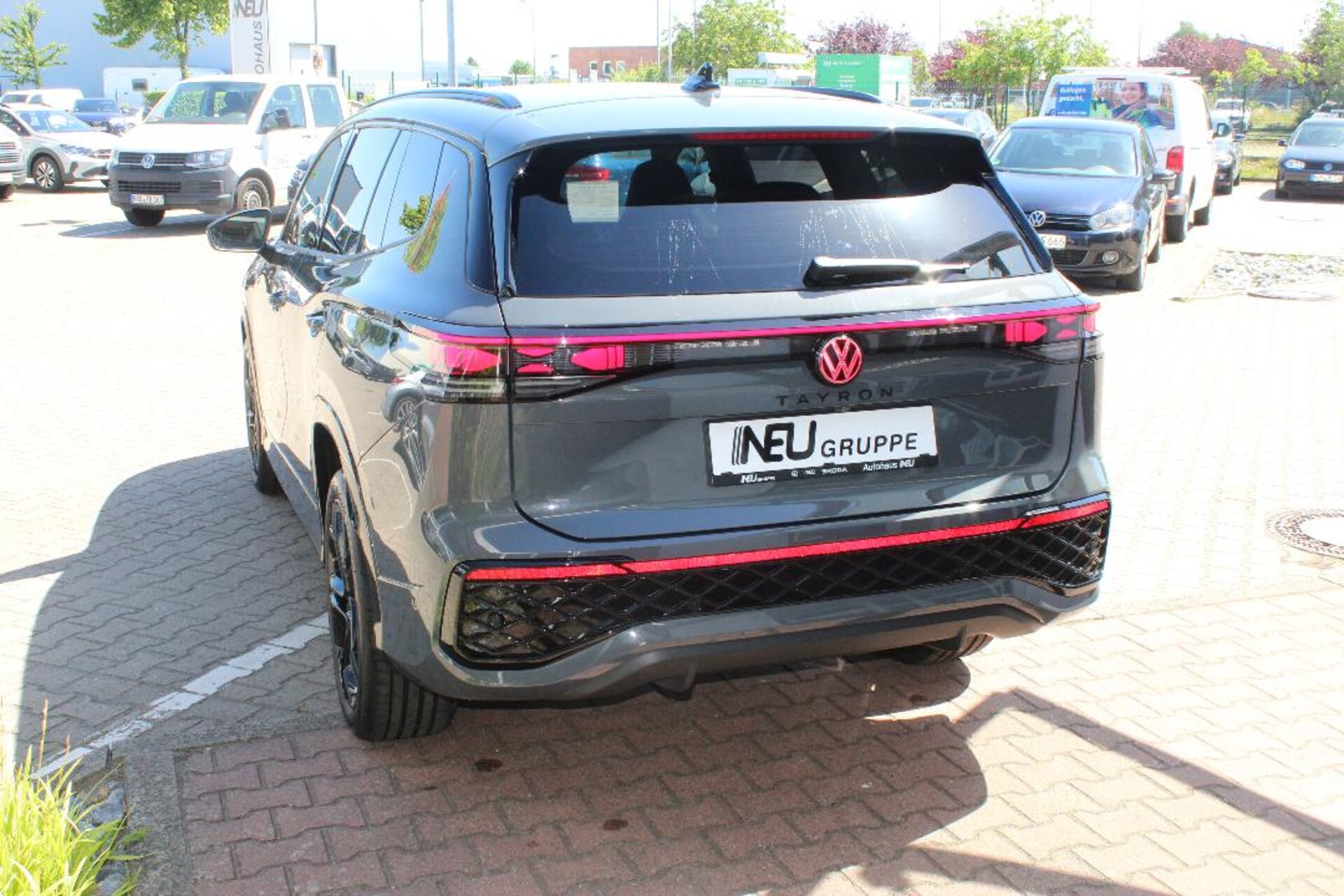 Volkswagen Tayron R-Line