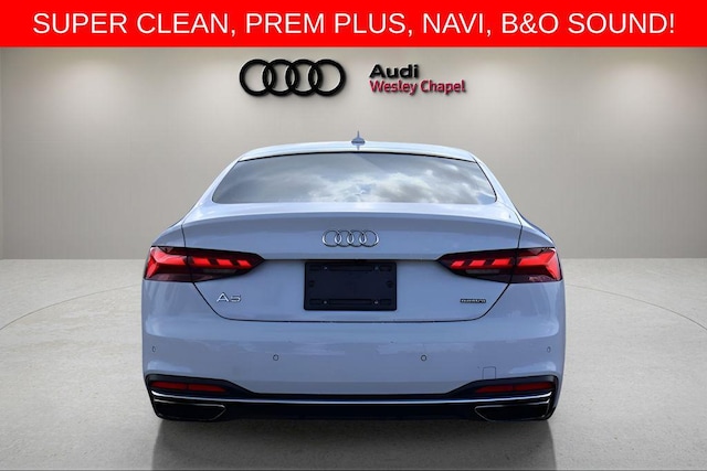 2020 Audi A5 Sportback