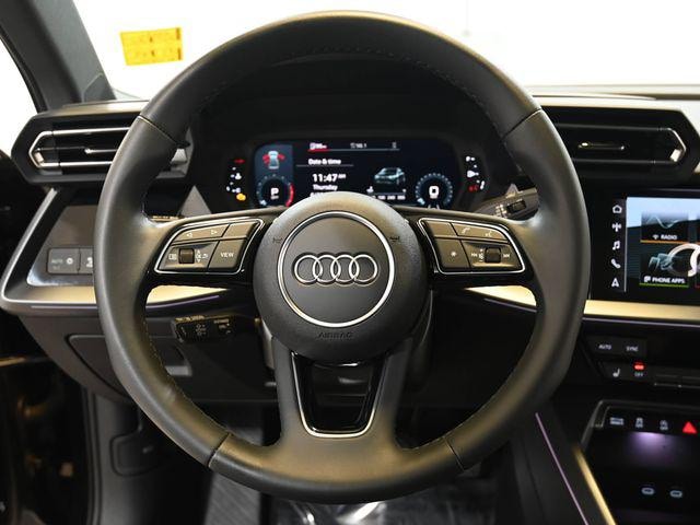 2025 Audi A3 Sedan
