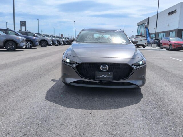 2024 Mazda Mazda3 Hatchback