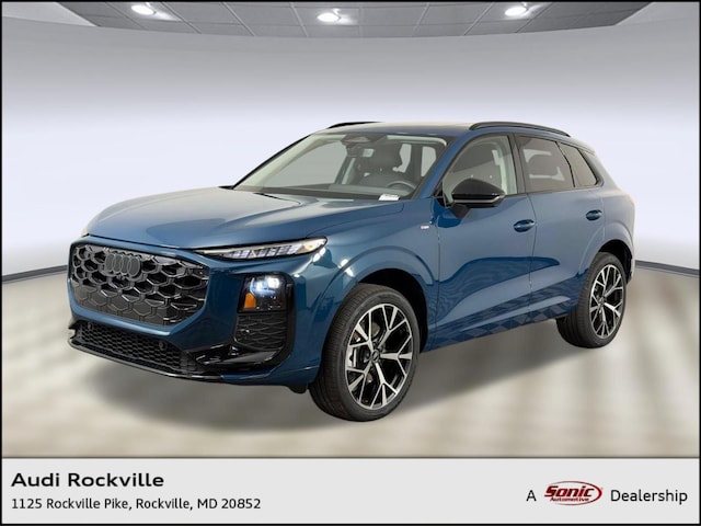 2026 Audi Q3 SUV