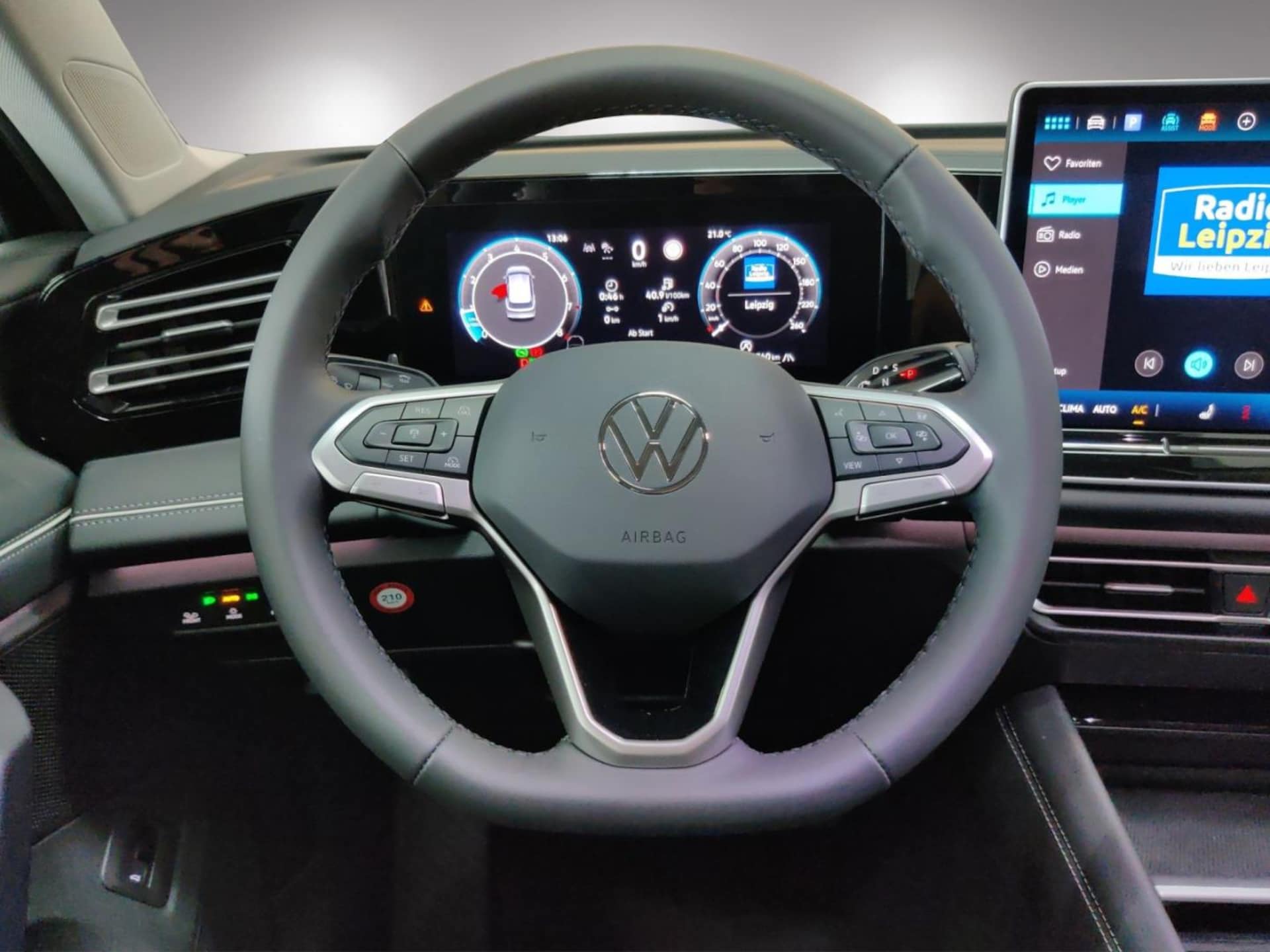 Volkswagen Tiguan Elegance