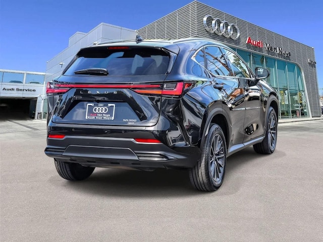 2023 Lexus NX 350