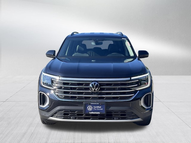 2024 Volkswagen Atlas