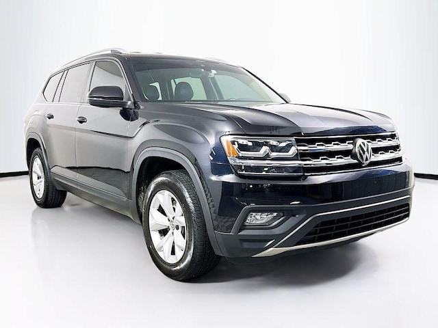 2018 Volkswagen Atlas
