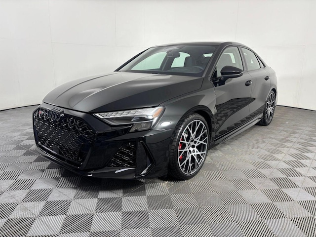 2026 Audi RS3 Sedan