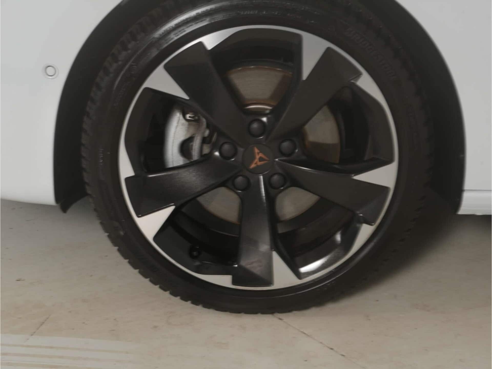 CUPRA Leon Sportstourer