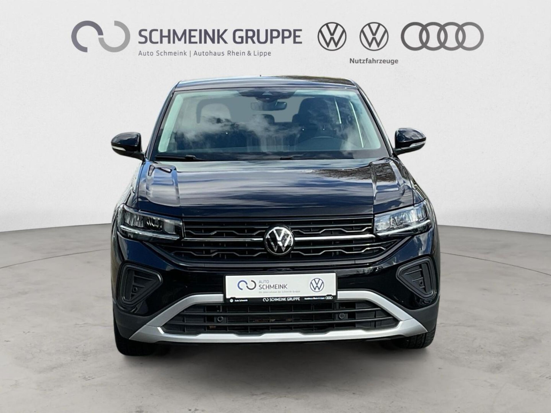 Volkswagen T-Cross Basis-Modell