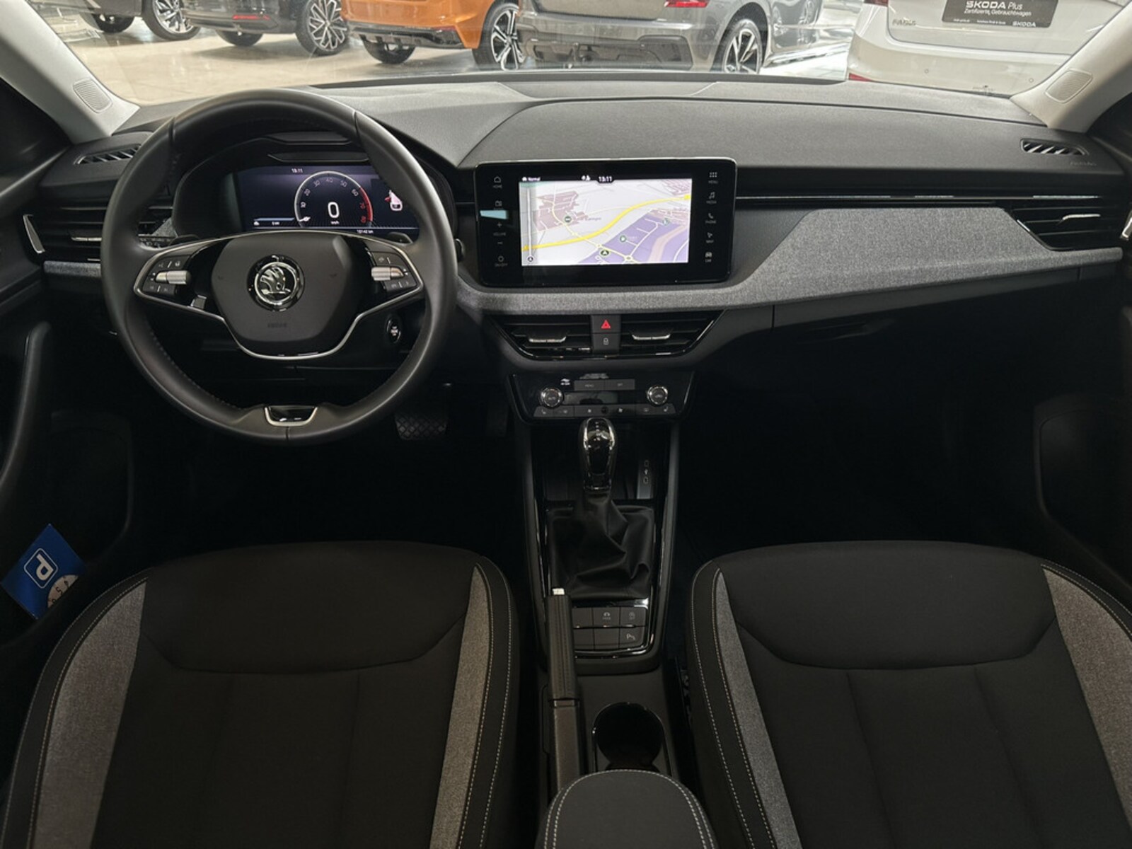 Škoda Scala – Bild 16
