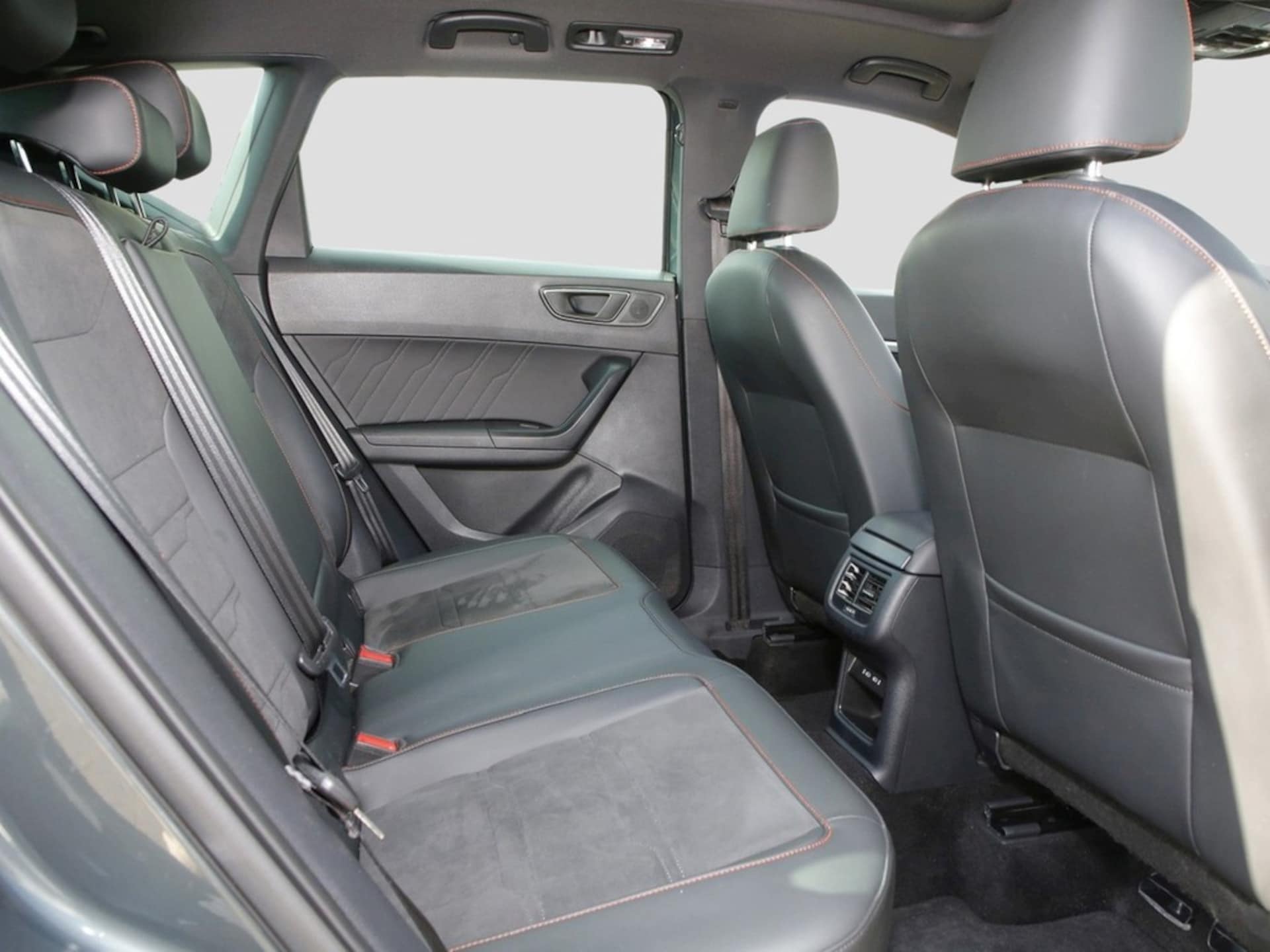 SEAT Ateca FR