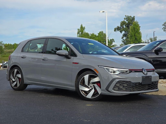 2024 Volkswagen Golf GTI
