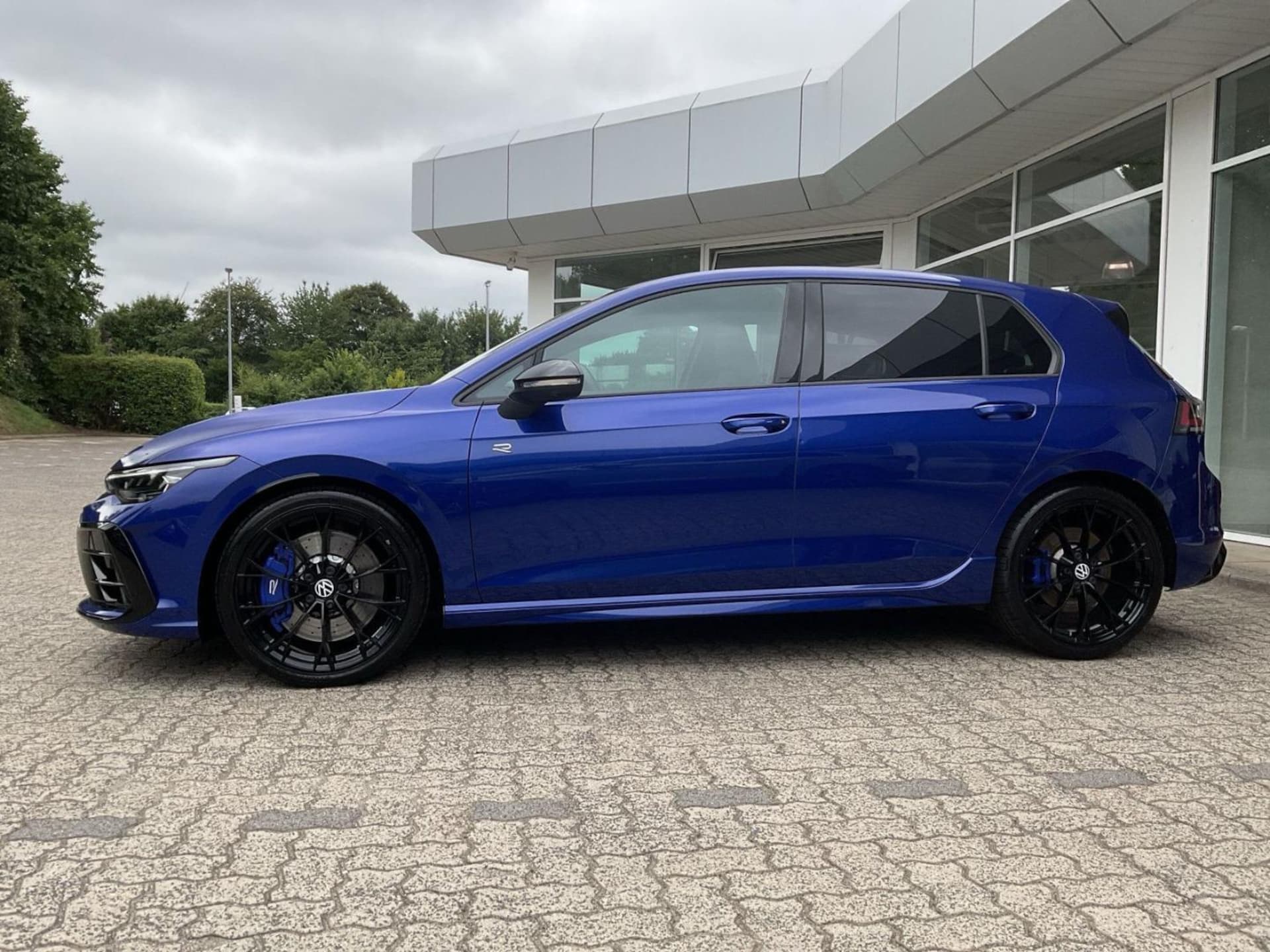 Volkswagen Golf R