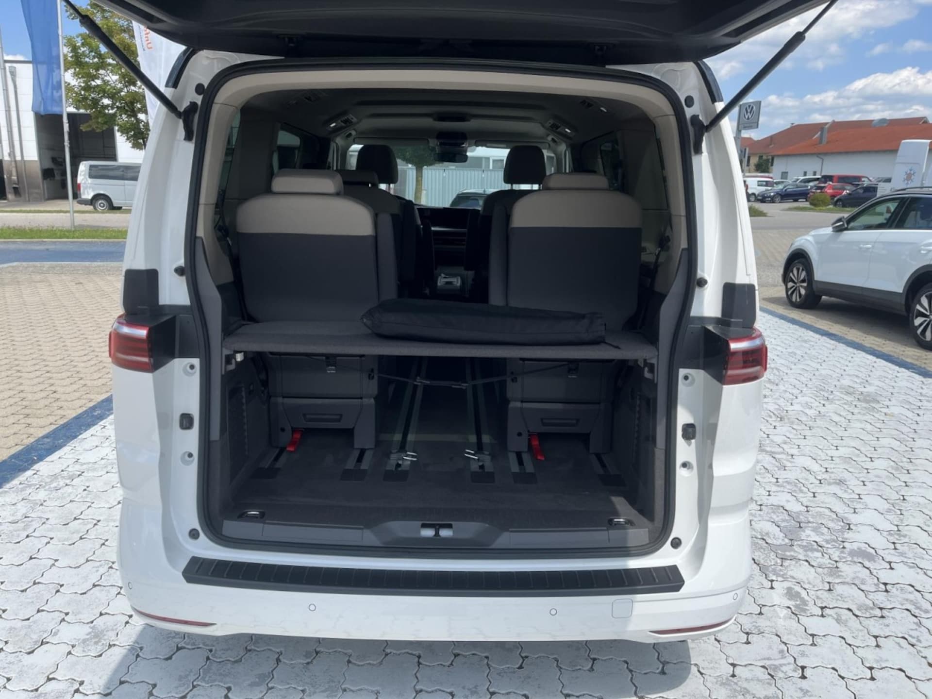 Volkswagen Multivan Life