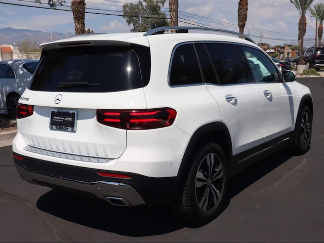 2026 Mercedes-Benz GLB 250