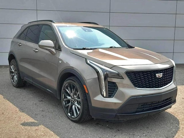 2020 Cadillac XT4
