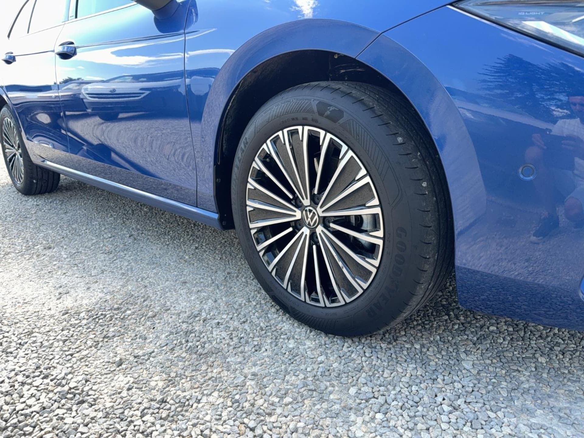 Volkswagen Passat Elegance