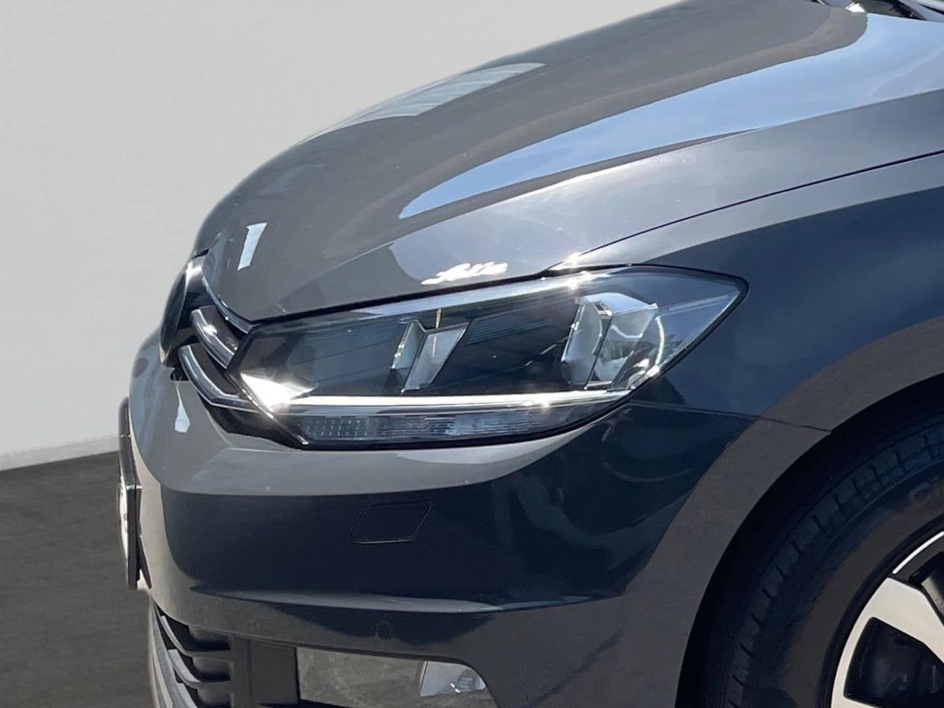 Volkswagen Touran Active